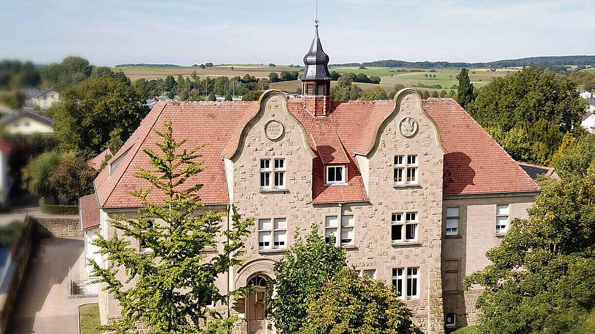 Grundschule in Rohrbach