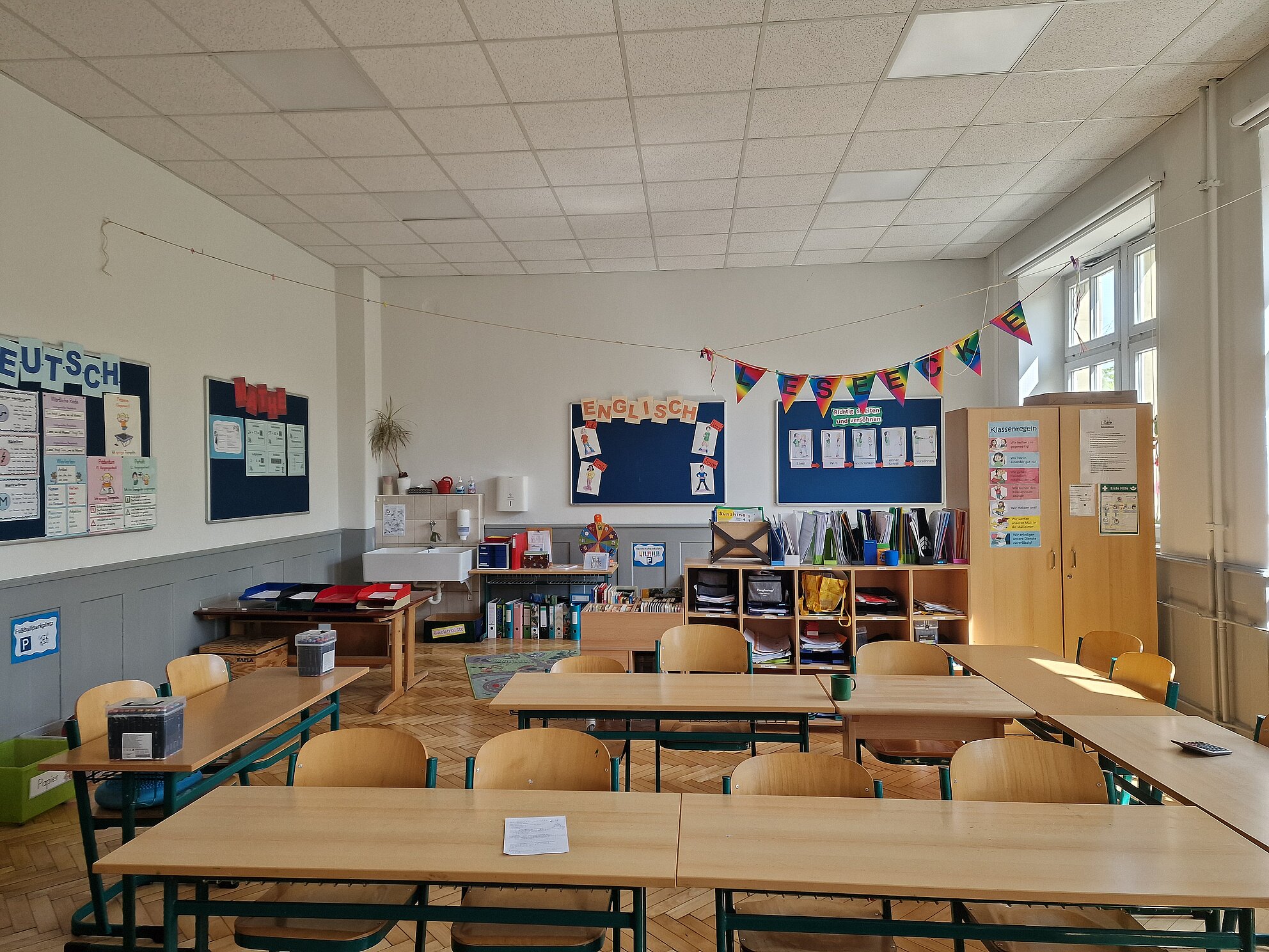 Klassenzimmer