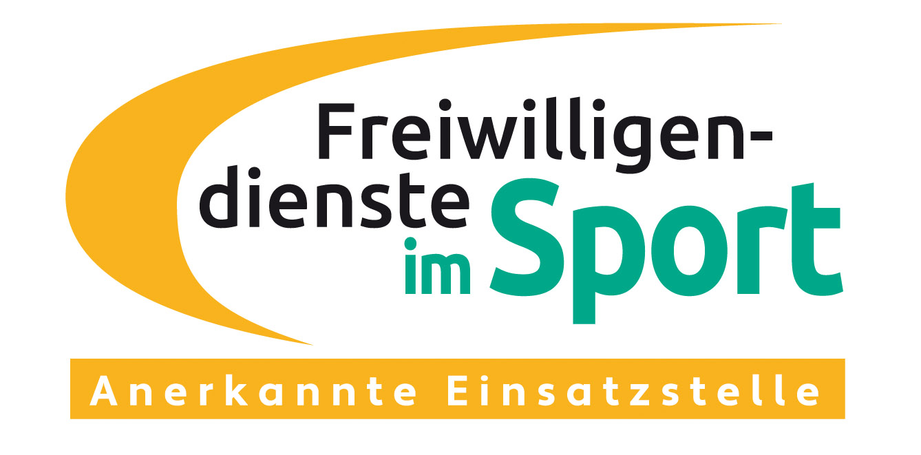 Logo Freiwillige Dienste im Sport